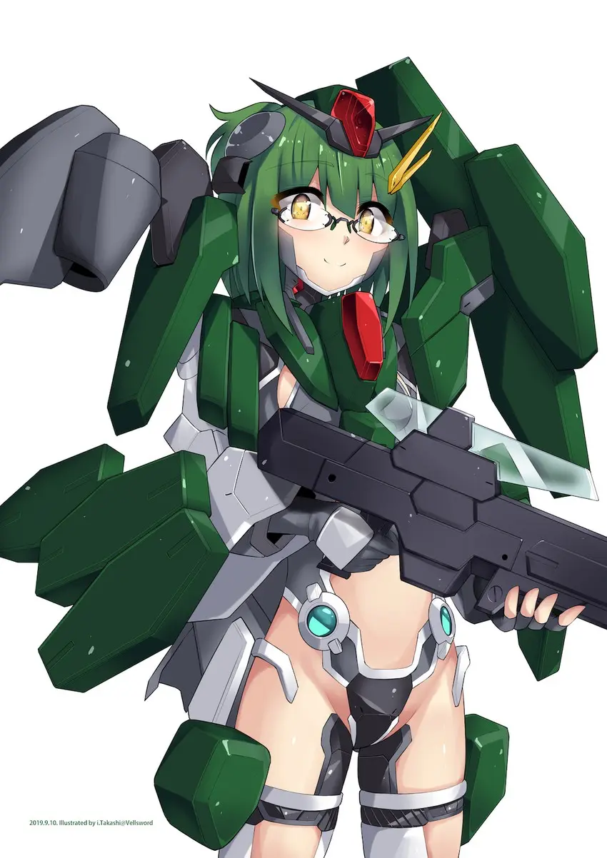 Avatar of MMM XIX: Female Cherudim