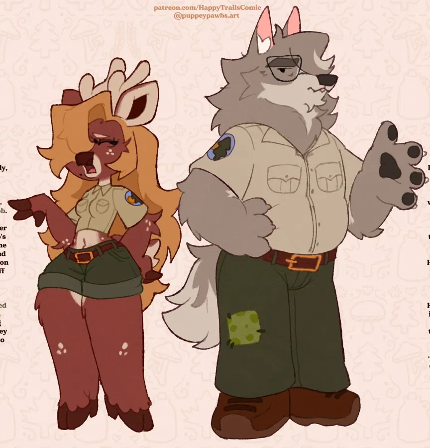 Avatar of Barry & Brie | Park Rangers