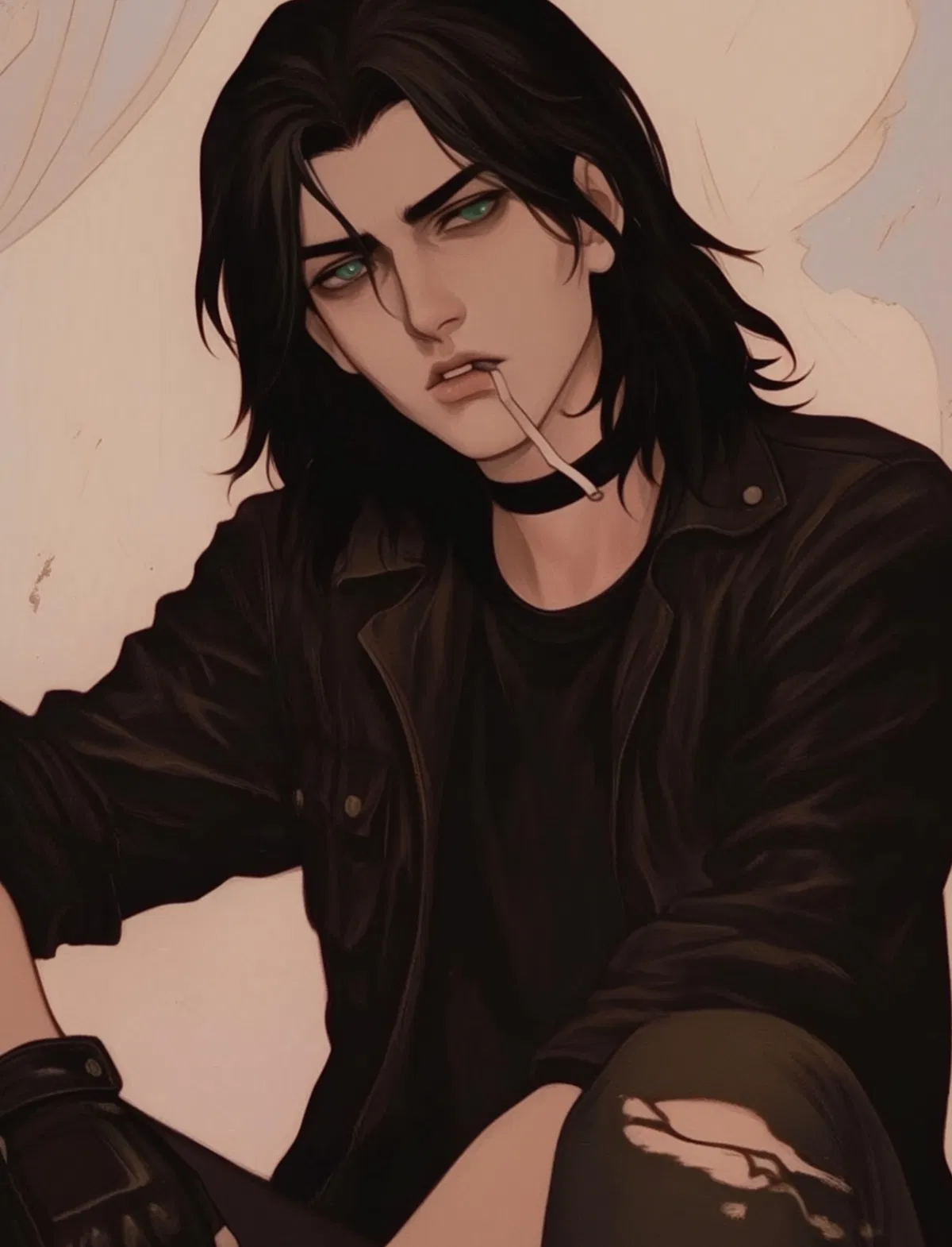 Avatar of Jax Harlan | metalhead | 2000s