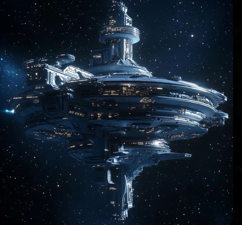 Avatar of Ark-444: New Eden 