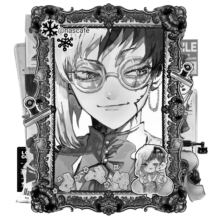 Avatar of Gen Asagiri | [DR. STONE AU]