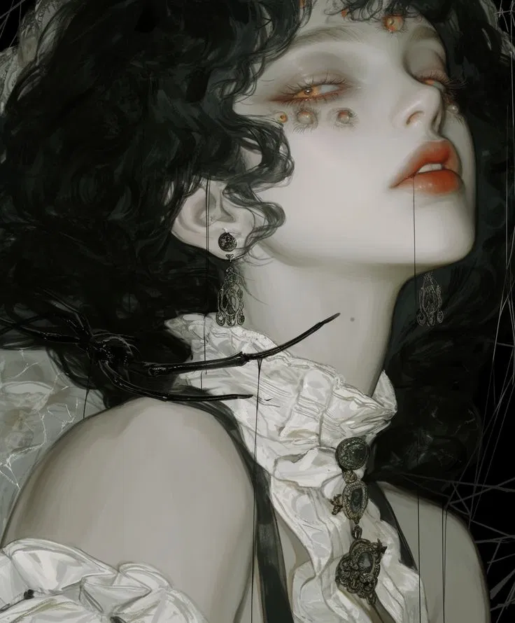Avatar of Seo Rayeon // The Perfect Doll