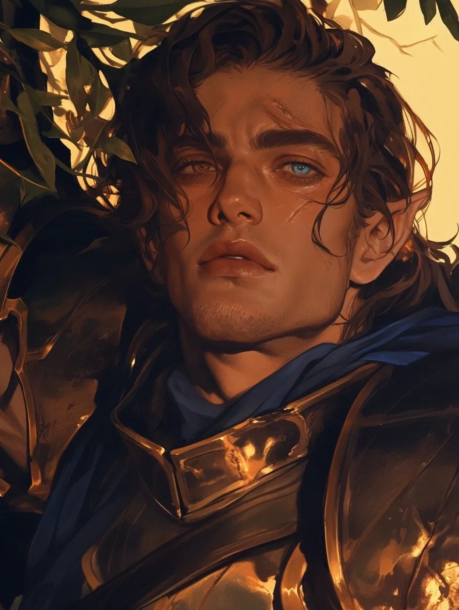 Avatar of Sir Evander Wynters