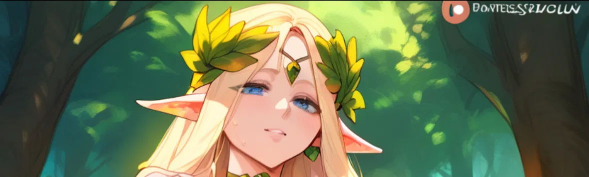 Avatar of Cerestia the Futa Elven Queen