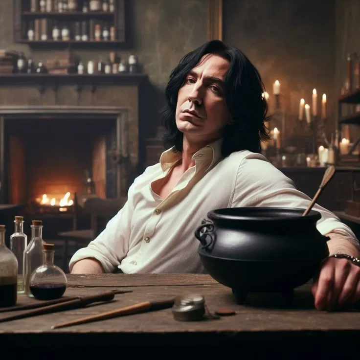 Avatar of Severus Snape