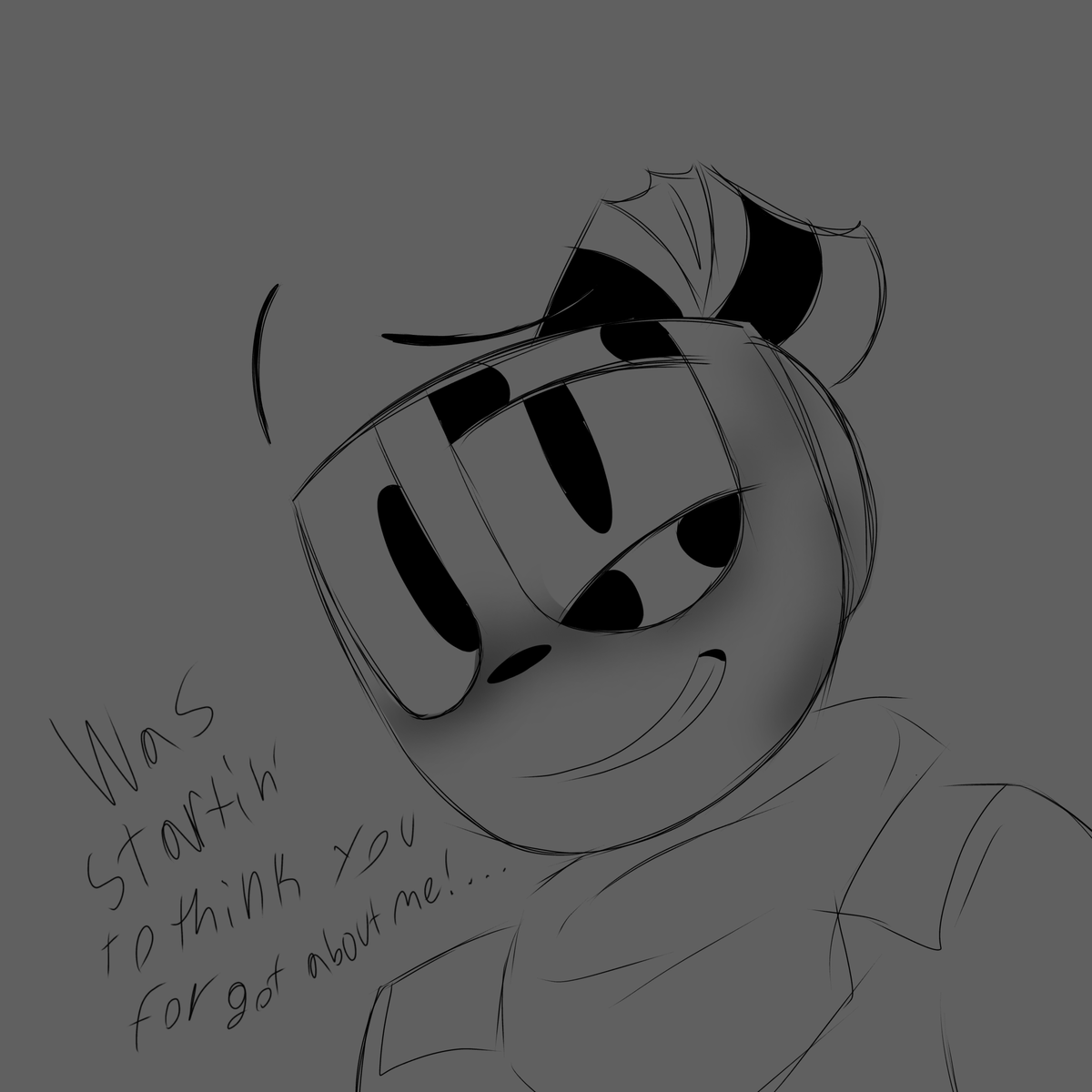 Avatar of Motm Cuphead (partially aware)