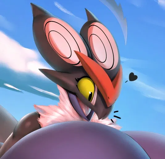 Avatar of Anthro Noivern