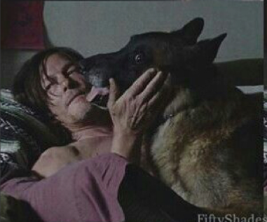 Avatar of Daryl Dixon