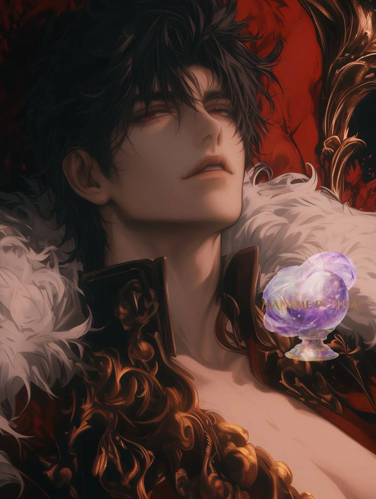 Avatar of Declan Moreau |  Puppet Queen