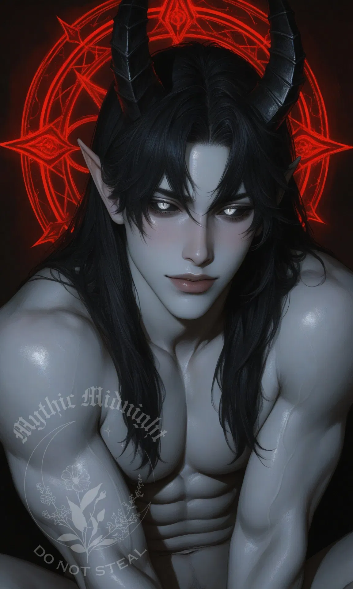 Avatar of Astariel ⛥ Demon Summoning