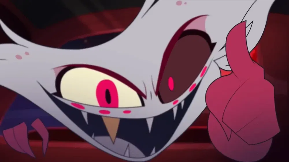 Avatar of Angel Dust (Hazbin Hotel)
