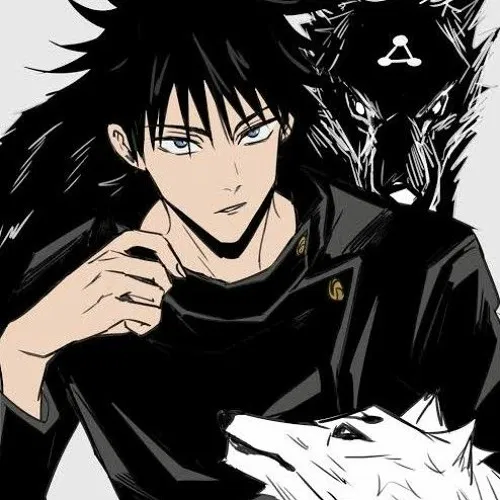 Avatar of Megumi Fushiguro - JJK/ Jujustu Kaisen