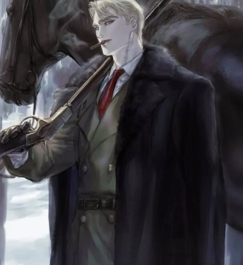 Avatar of RUSSIAN GENTLEMAN