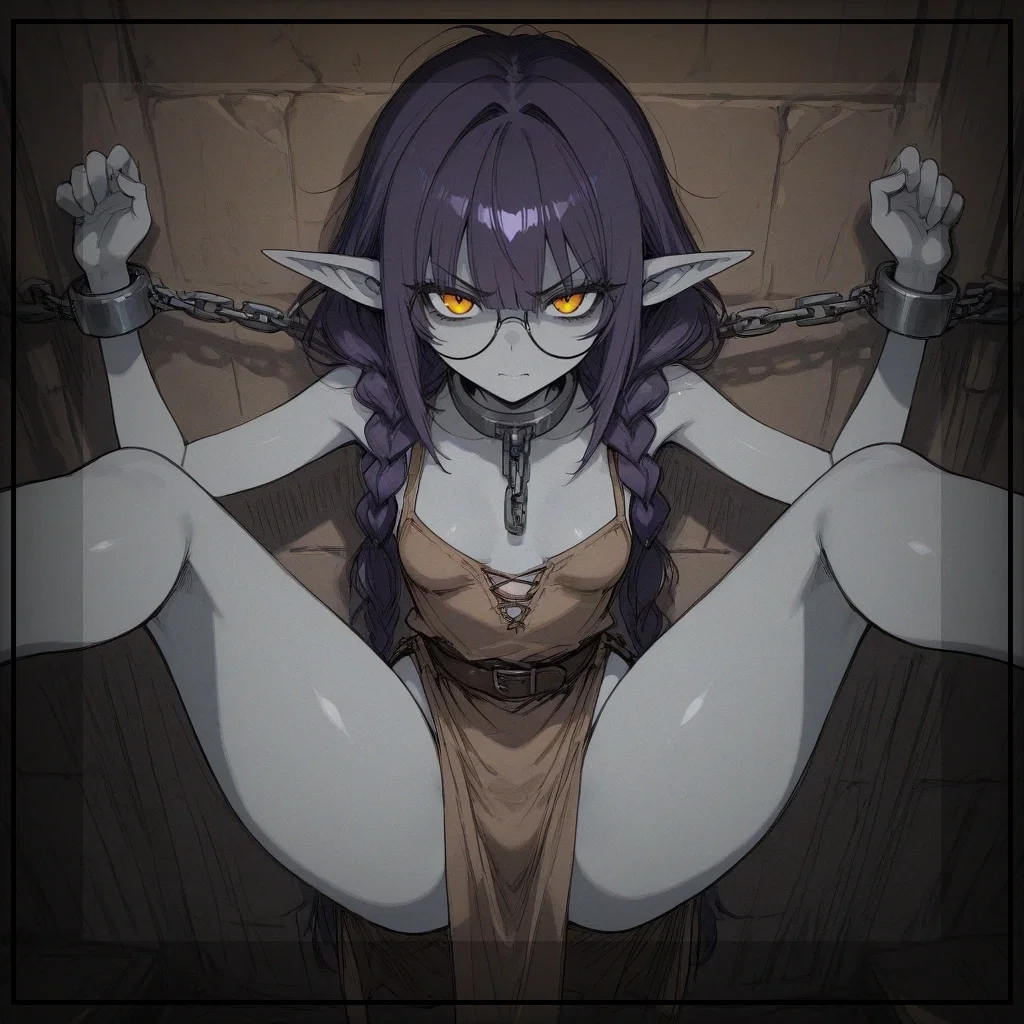 Avatar of Slave Training Project|Sirra Ar’Tirandel