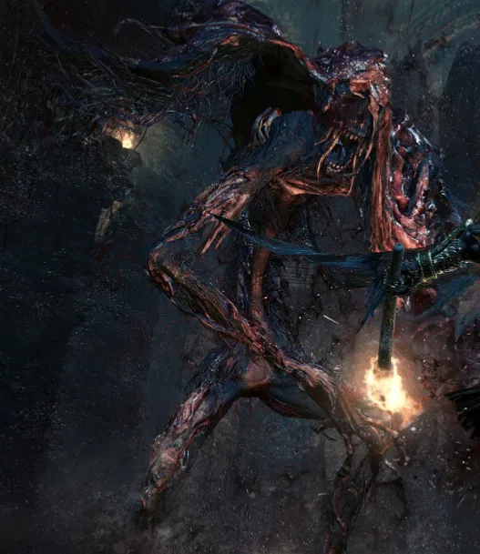 Avatar of Touch-Starved Beast