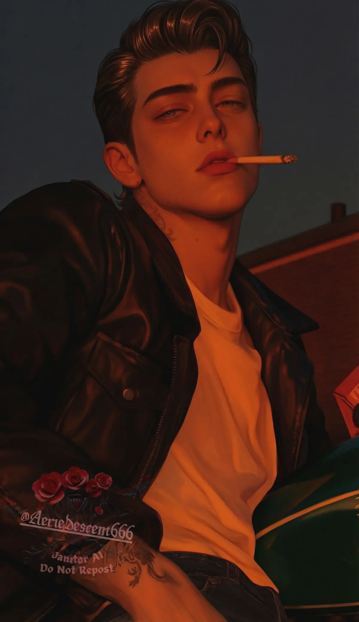 Avatar of 1950's Greaser | Dean Kowalski ~ MalePOV