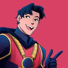 Avatar of Tim Drake