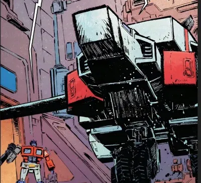 Avatar of Jetfire