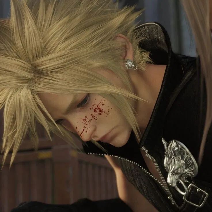 Avatar of Cloud Strife