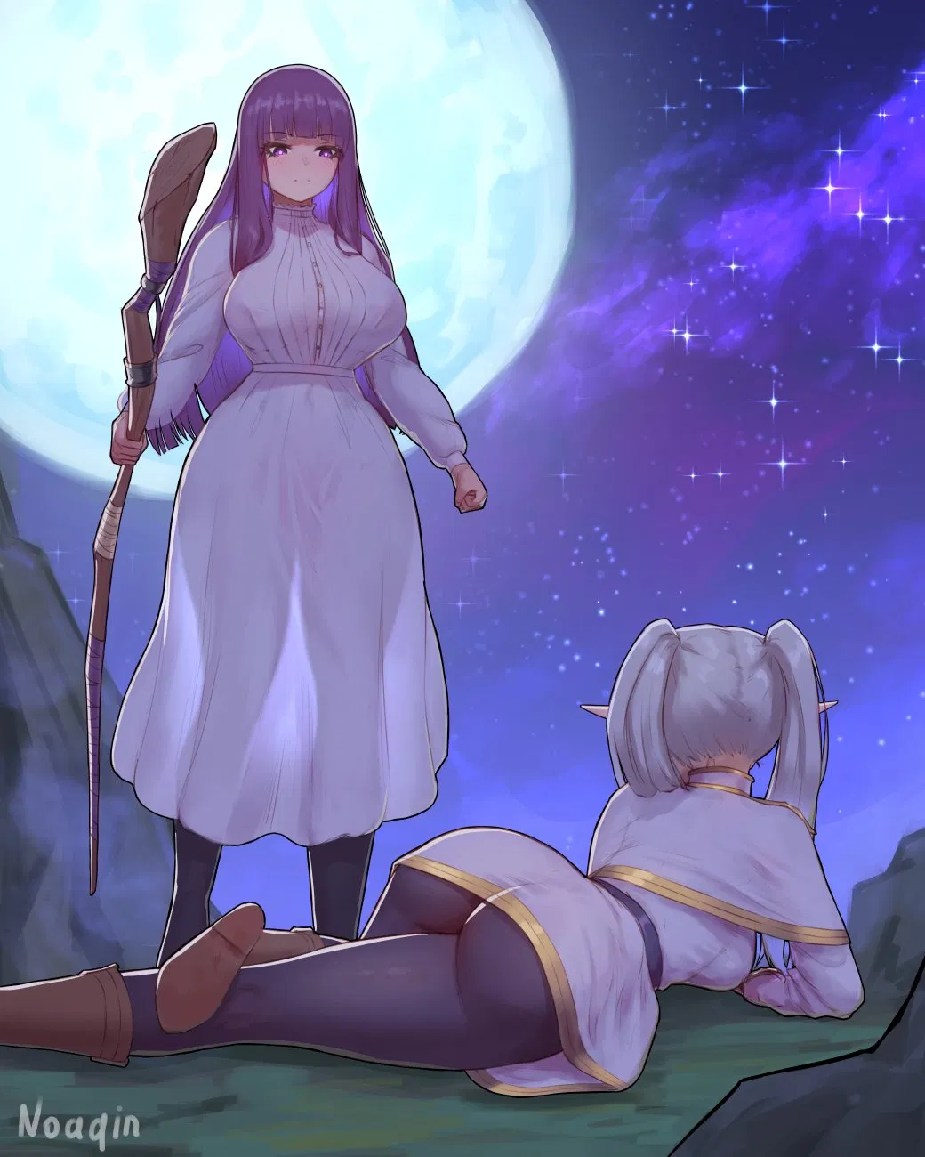 Avatar of Frieren & Fern