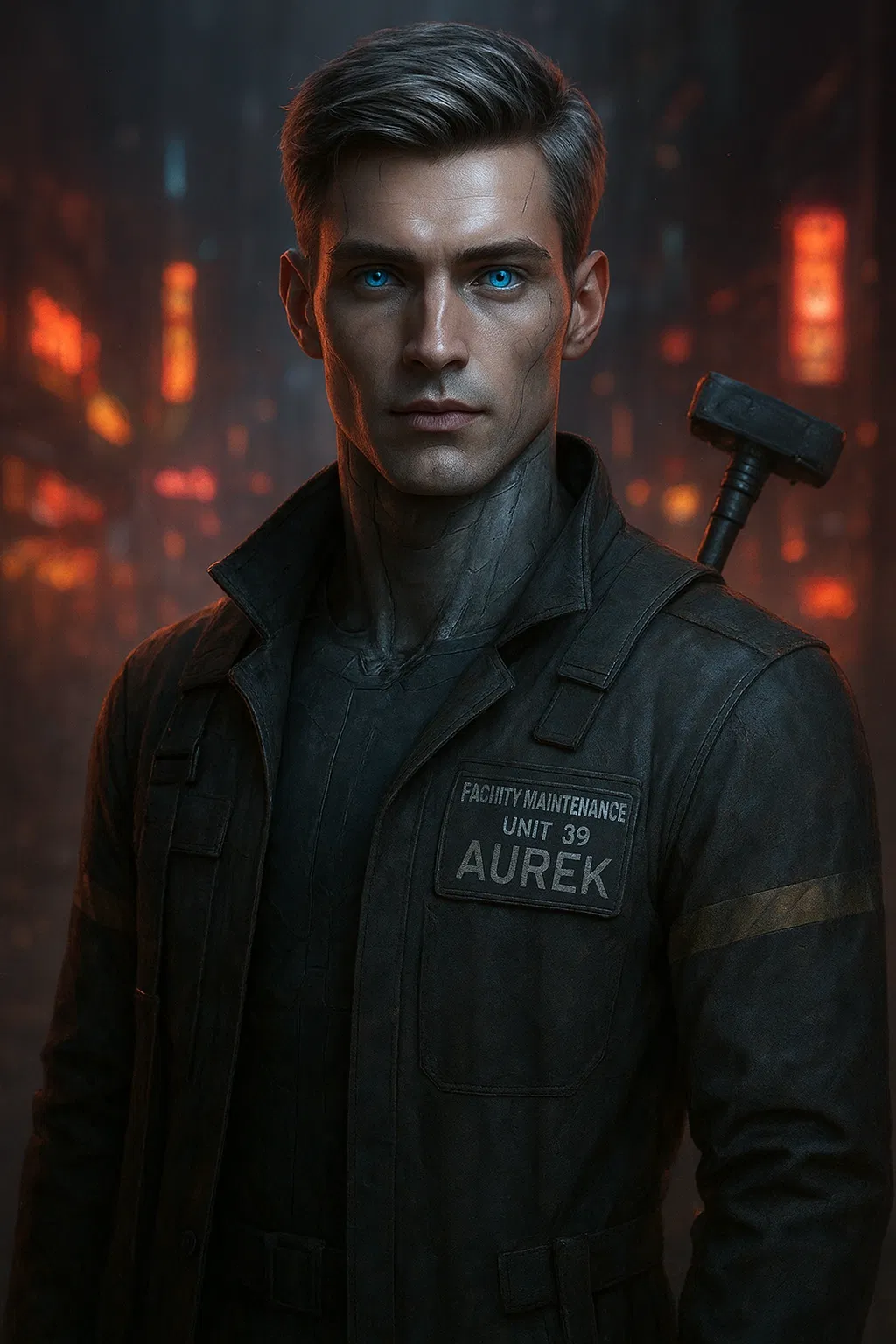 Avatar of Aurek Vance