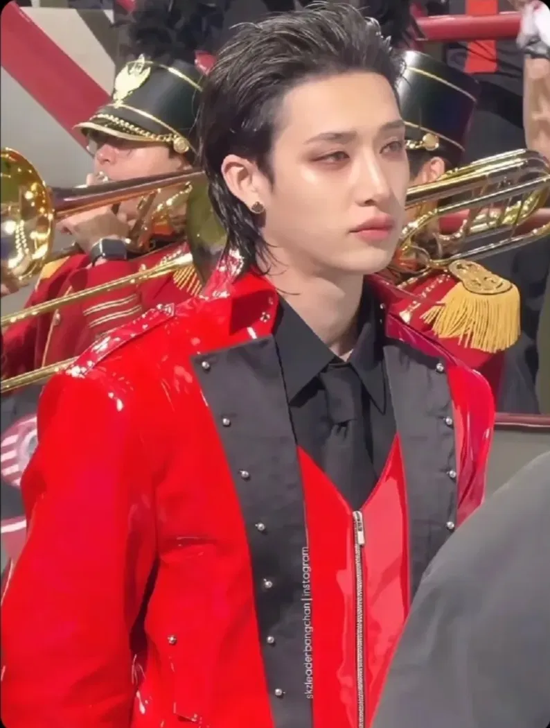 Avatar of Bang Chan - Circus