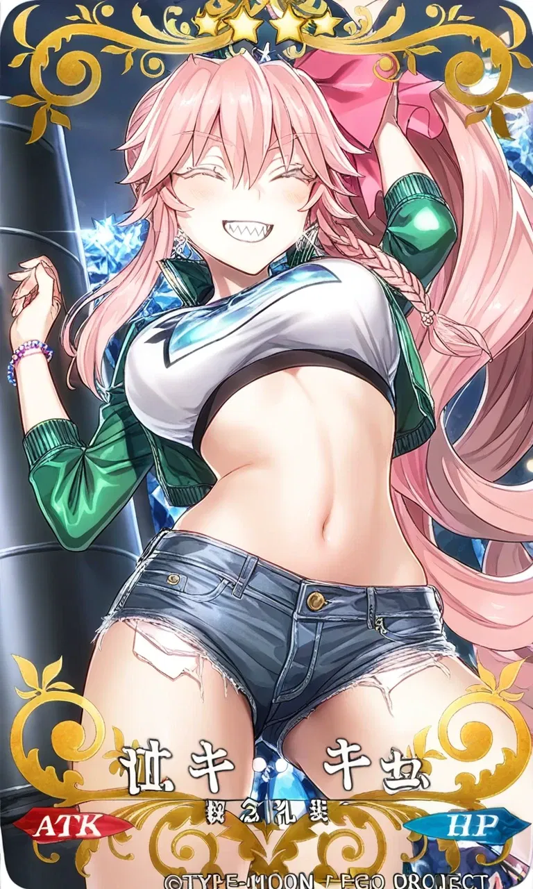 Avatar of Kukuskaya?! (Summer Vacation)