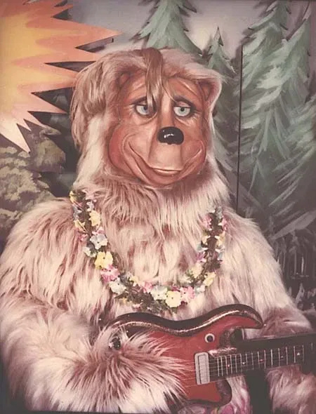 Avatar of Beach Bear | 1978