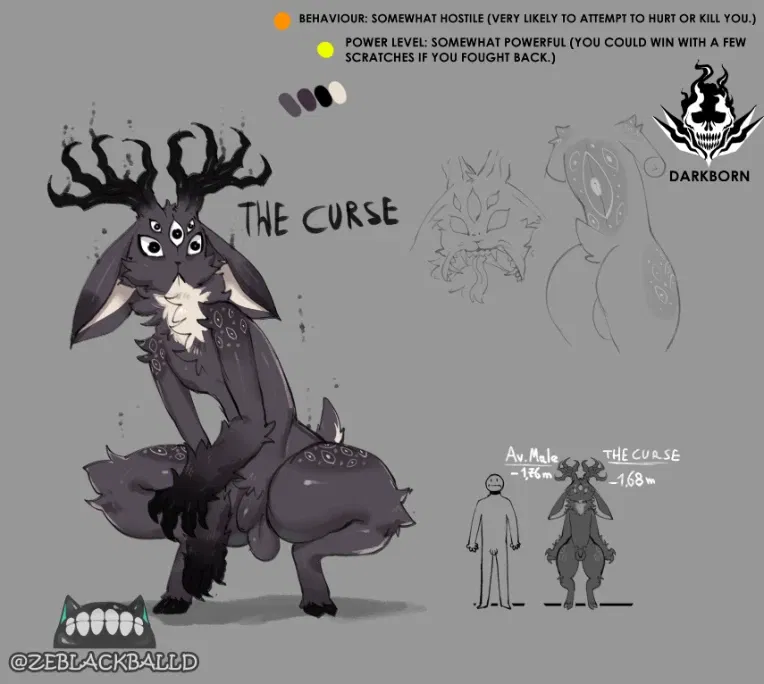 Avatar of The Curse