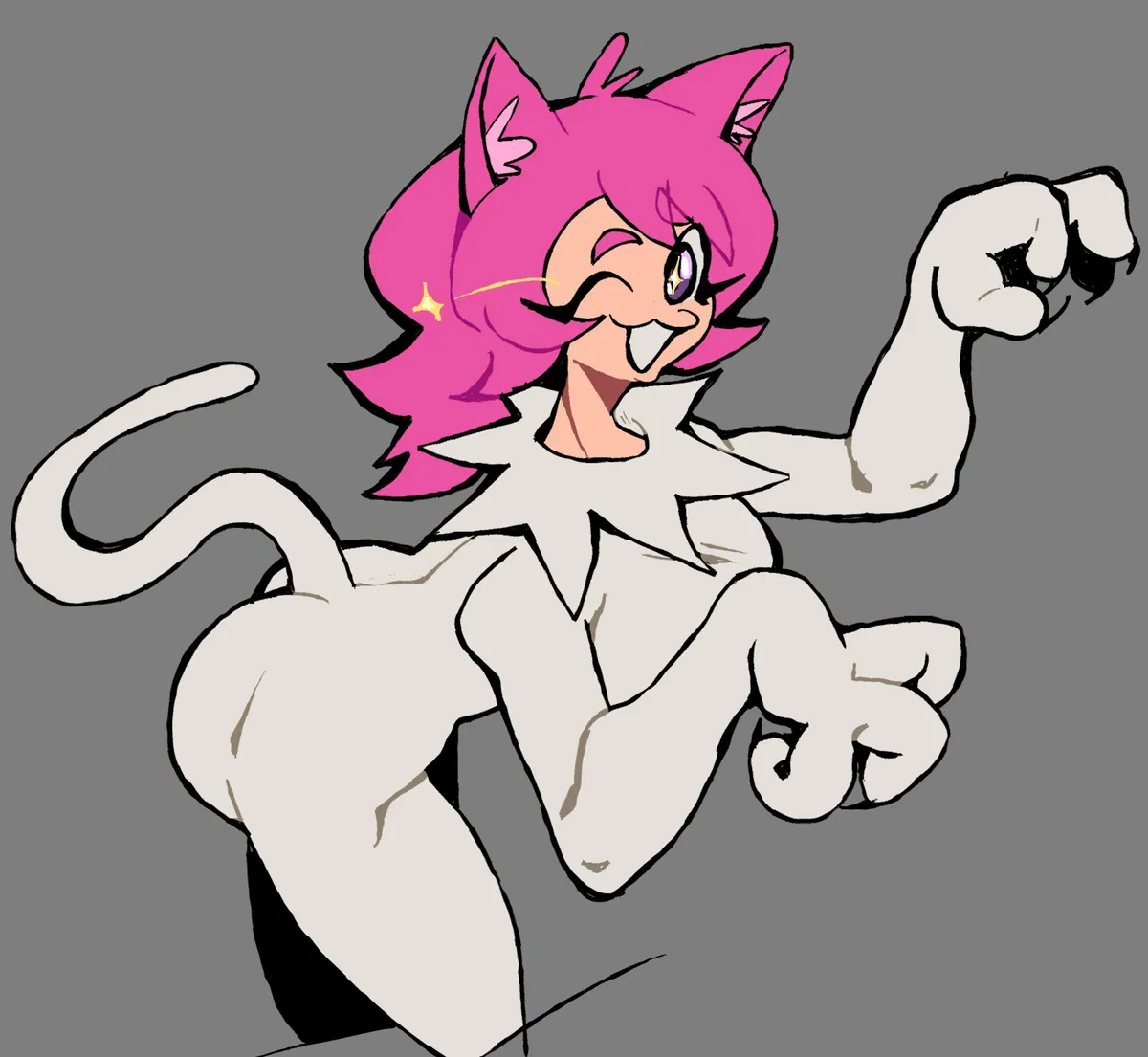 Avatar of Nekochan from Telegram. | aaaaaron