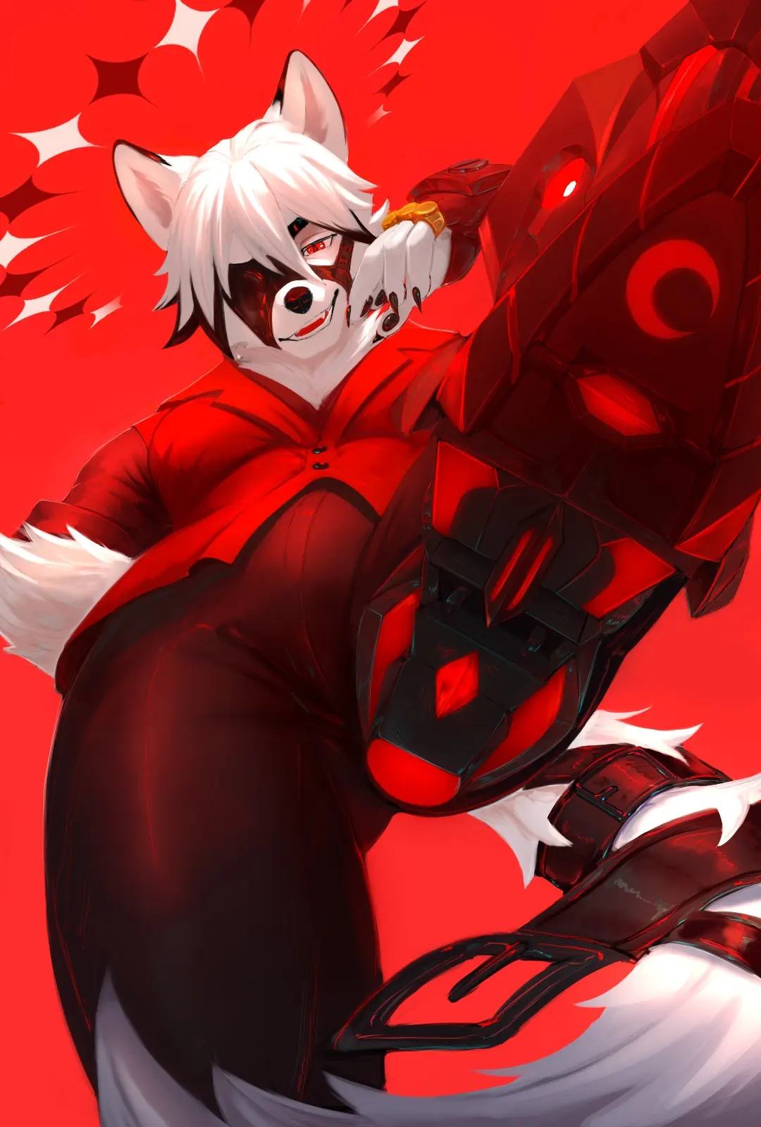 Avatar of Morning greetings to your loyal wolf