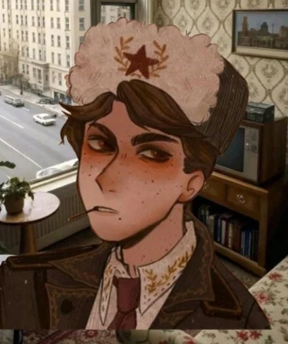 Avatar of Espionage || USSR (Countryhumans)