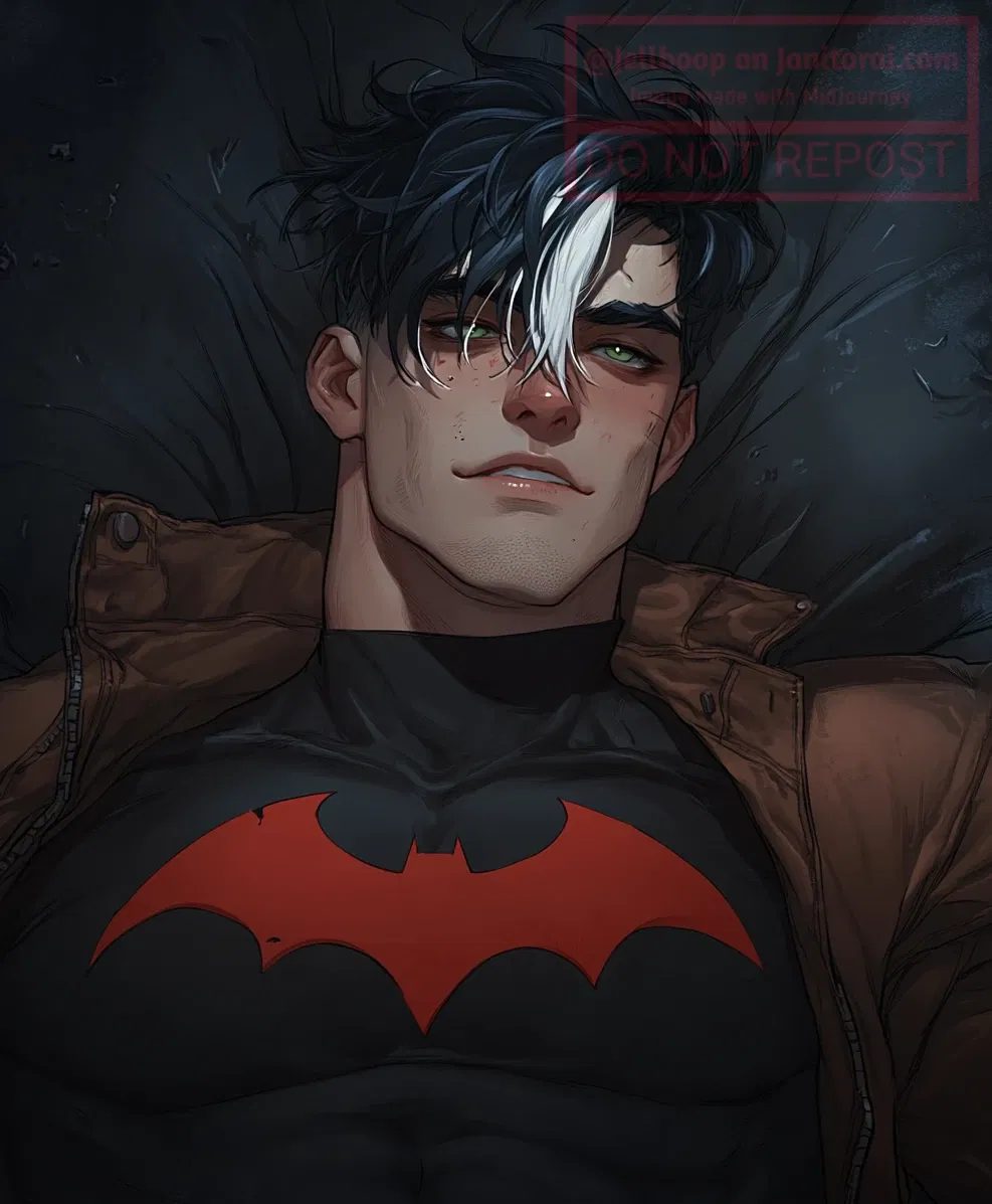 Avatar of Jason Todd
