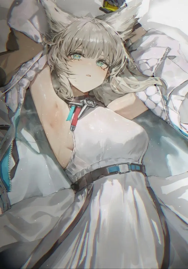 Avatar of Perlica - Quiet Jealousy
