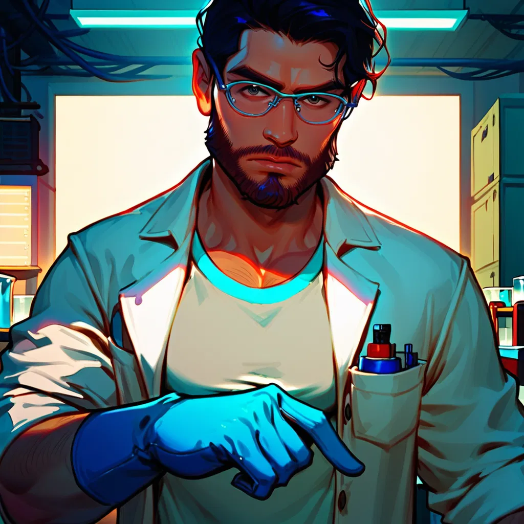 Avatar of Milking Facility | Dr. Mammon