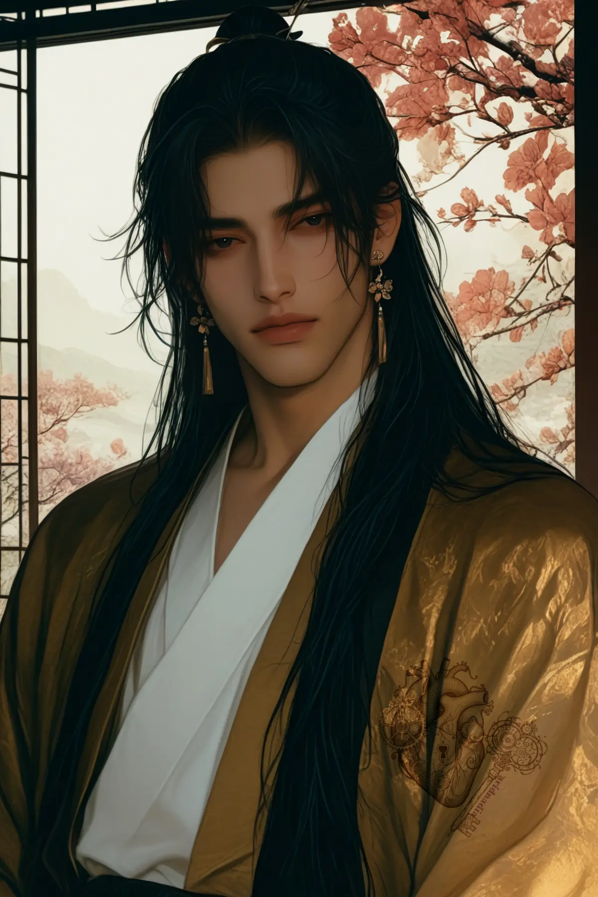 Avatar of Zhenwei | reincarnated prince 
