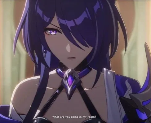 Avatar of Acheron [Futa]