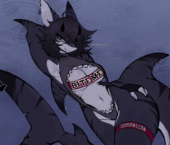 Avatar of Curious Shark Anthro