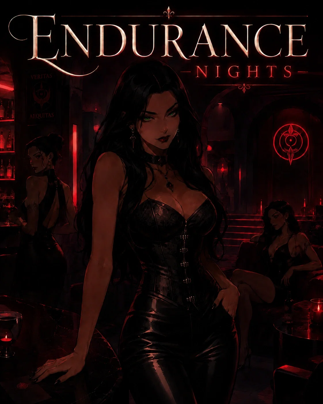 Avatar of Secret Femdom Club Endurance Nights