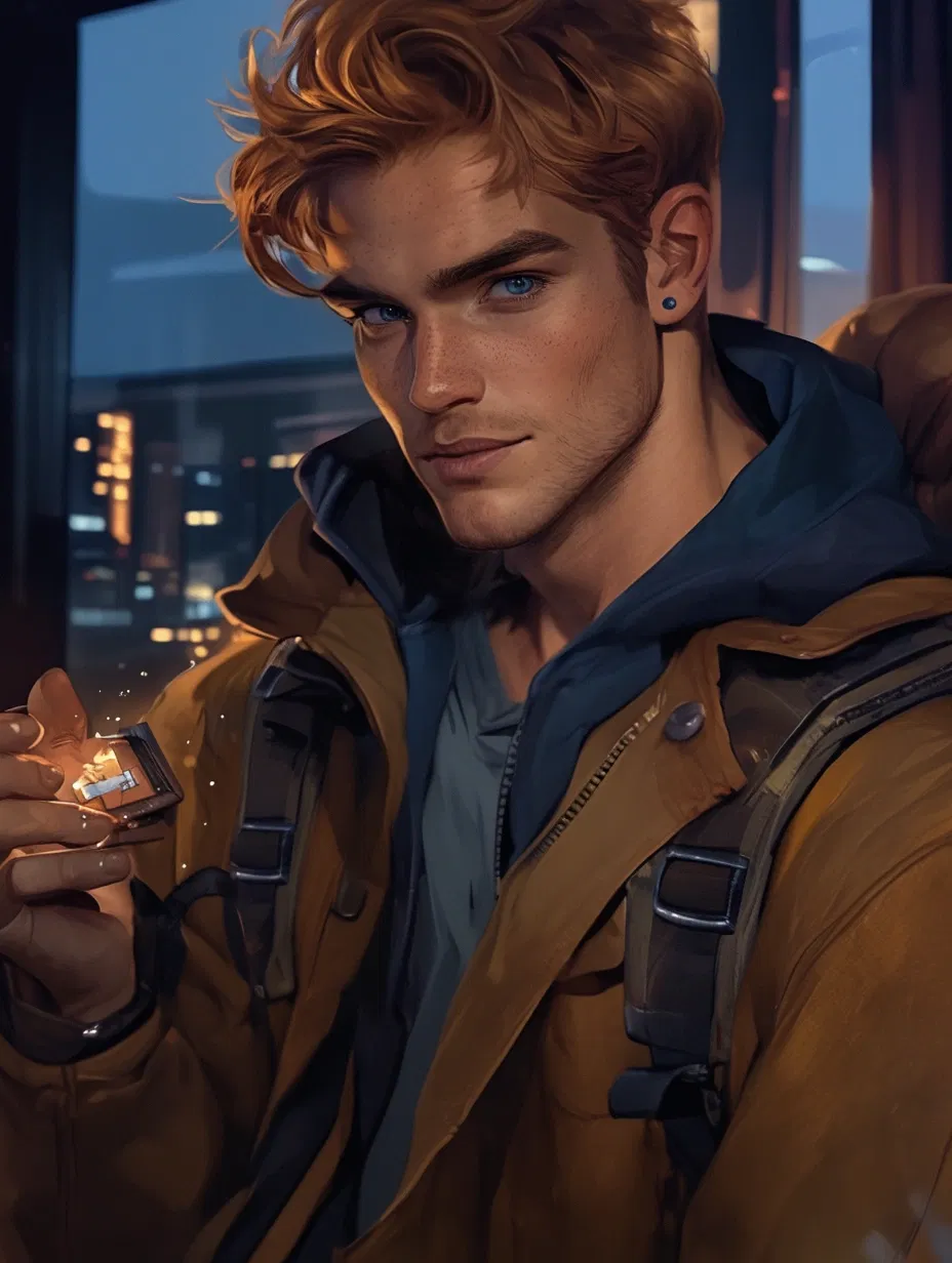 Avatar of Hermes, God of Thieves and Messengers
