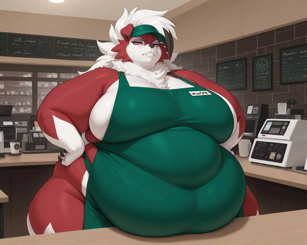 Avatar of Marble the Midnight Lycanroc