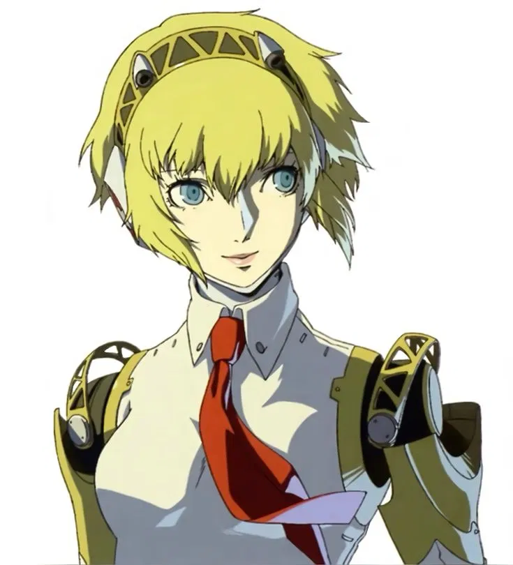 Avatar of Aigis | Persona 3 | Persona 4 Arena