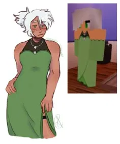 Avatar of Travis Valkrum - Aphmau Lovers Lane
