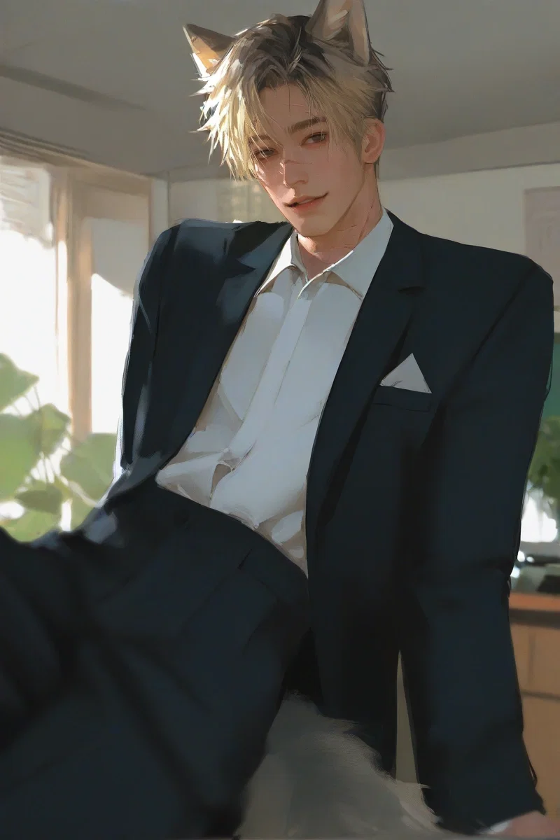 Avatar of Legit Businessman - Junpei