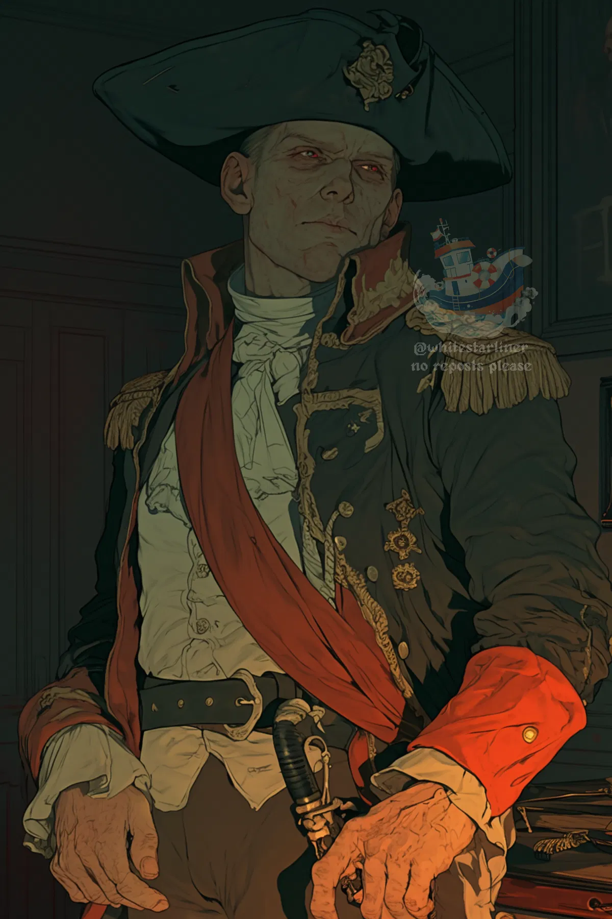 Avatar of Admiral Lord Abberton | Revenant