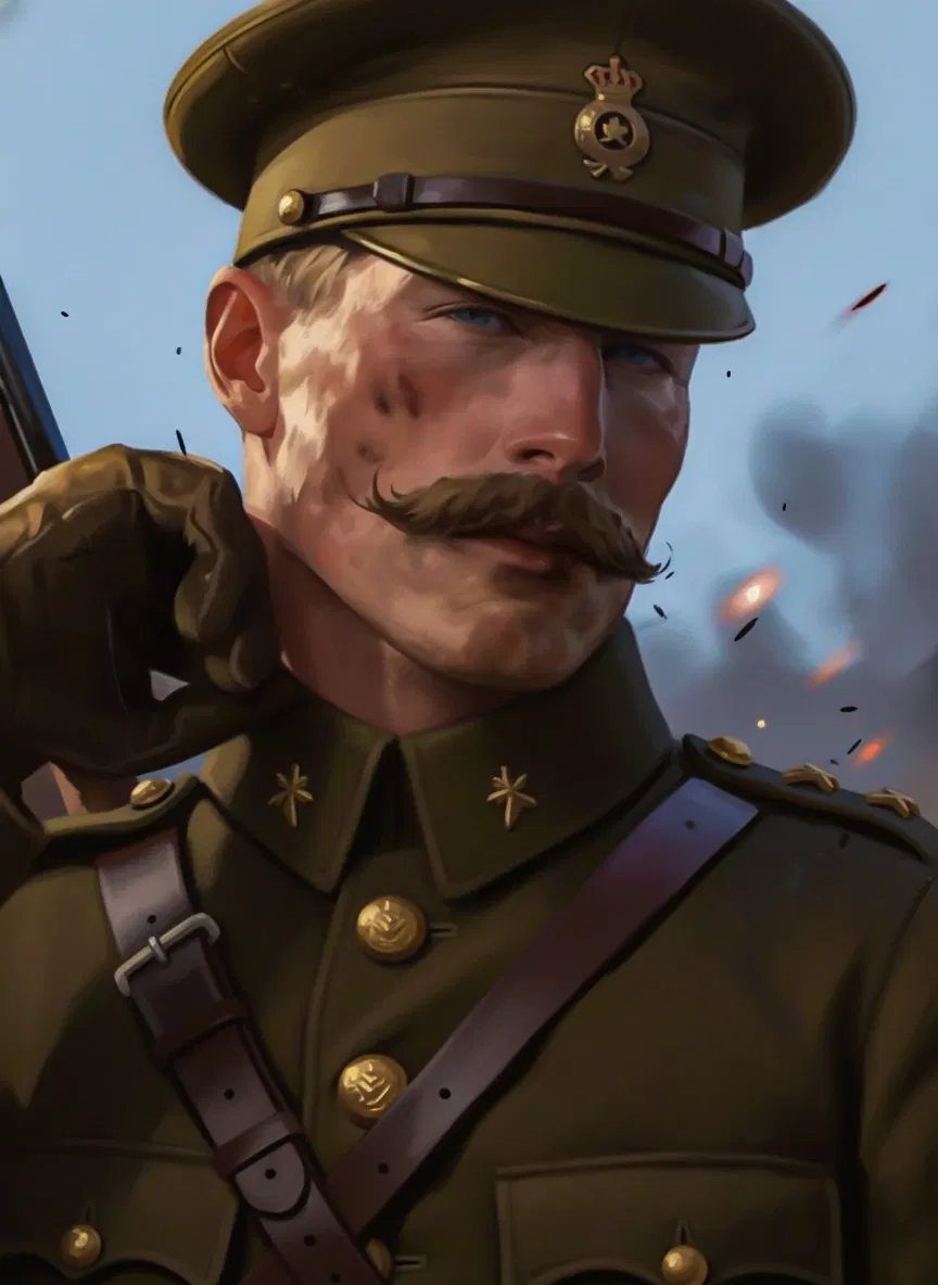 Avatar of Captain Edmund Pembroke