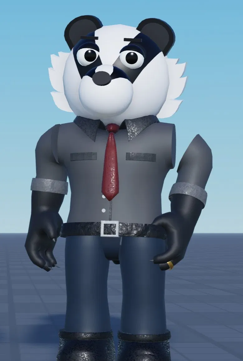 Avatar of Badgy The Badger 