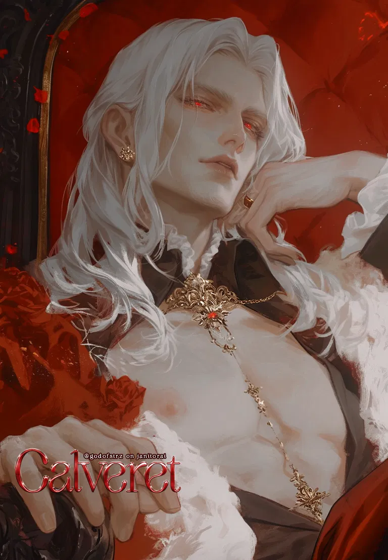 Avatar of Alexander Duvalier | Vampire King Alt