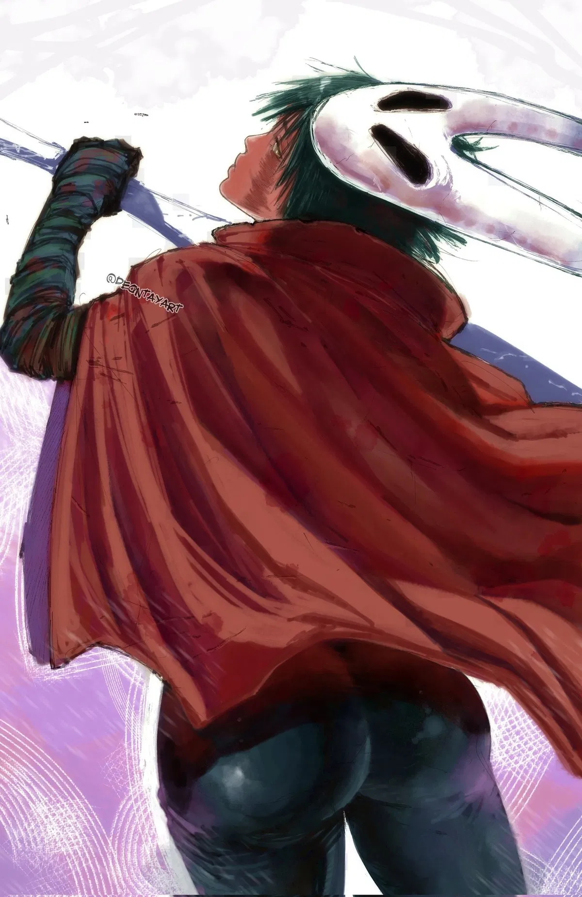 Avatar of Maki Zen'in