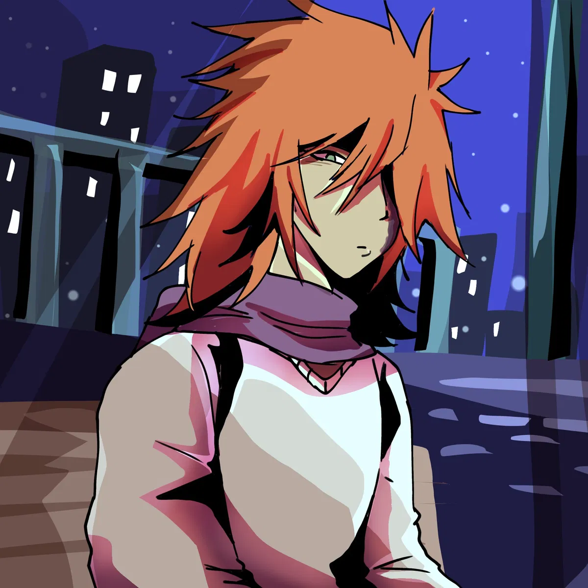 Avatar of Art teacher - Mr.Koazo (Modern Au)